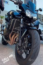 Kawasaki Z 750 - 2006