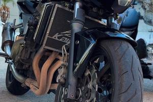 Kawasaki Z 750 - 2006