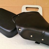 Sella e Sellino Originali per Vespa 125 150 anni60