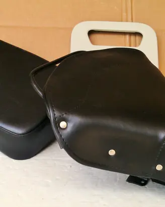 Sella e Sellino Originali per Vespa 125 150 anni60