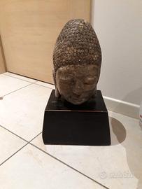 testa di Buddah 