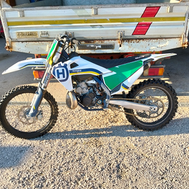 Husqvarna TC 250 2022