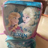 Zaino scuola Disney Frozen