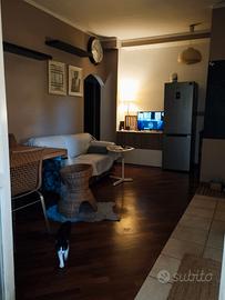 Stanza in contesto residenziale