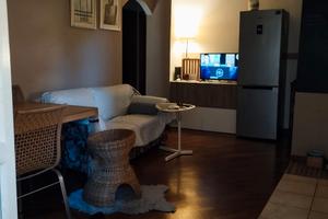 Stanza in contesto residenziale