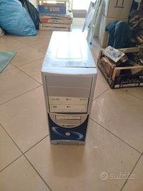 PC Fisso Case Desktop Vintage (Moon Computers)