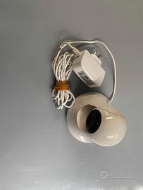 Telecamera IP WiFi Atlantis PlusCam HD Motorizzata