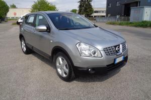 NISSAN Qashqai 2.0 dCi DPF Acenta