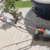 decespugliatore elettrico taglia erba elettrico 