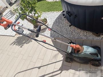 decespugliatore elettrico taglia erba elettrico 