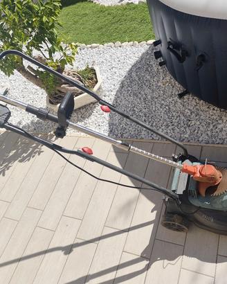 decespugliatore elettrico taglia erba elettrico 