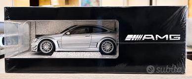 Kyosho Mercedes CLK DTM AMG Cabrio 1:18