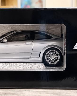 Kyosho Mercedes CLK DTM AMG Cabrio 1:18