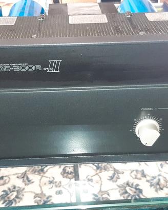  crown  amcron dc 300 /mk2  2 disp.