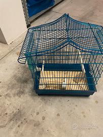 Gabbia pet uccelli