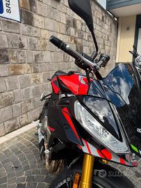 Aprilia Tuono 660 factory