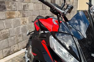 Aprilia Tuono 660 factory