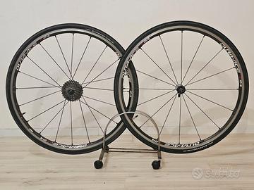 RUOTE SHIMANO DURA ACE C24 7900 11V COPERTONCINO