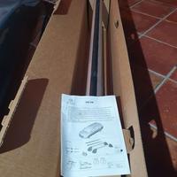 Barre portatutto originali Peugeot 508 SW