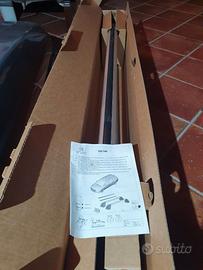 Barre portatutto originali Peugeot 508 SW