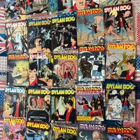 fumetti dylan dog