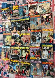 fumetti dylan dog