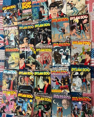 fumetti dylan dog