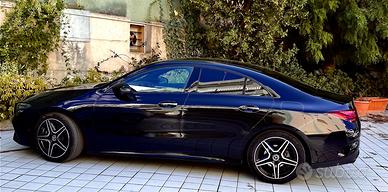 Cla 180d AMG line  Premium Plus + tettuccio