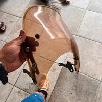 Cupolino fumé honda hornet