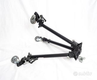 Carrello pieghevole autodolly Manfrotto 181B