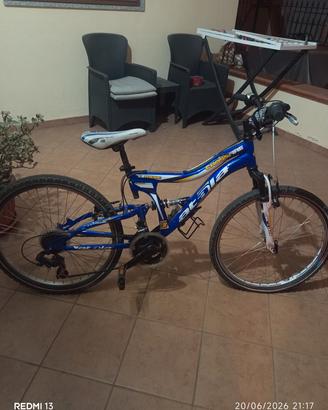 bici Atala 24
