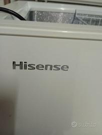 frezze Hisense