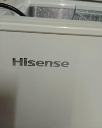 frezze Hisense