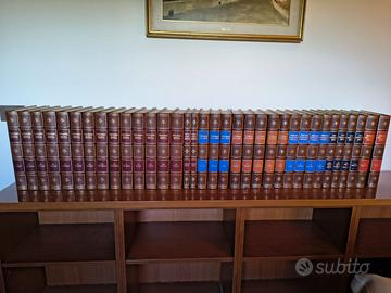 Enciclopedia completa motta anni 80