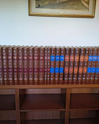 Enciclopedia completa motta anni 80