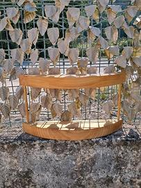 Legno e Natura: Mensola d'Arredo Artigianale