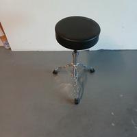 modellismo seggiolino batteria con alzata a vite