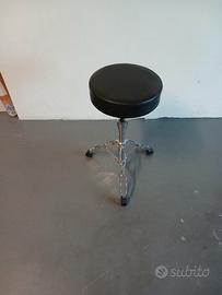 modellismo seggiolino batteria con alzata a vite