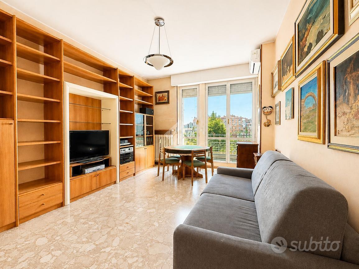Appartamento – Monza, Grazie Vecchie, Sobborghi - Vista 3