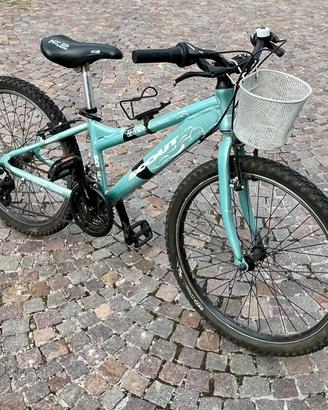 Bicicletta ragazza  7-12 anni, SCOUT alta qualità