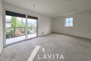 Nuovo Trilocale con balcone a Termeno