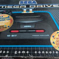sega mega drive 2 16 bit