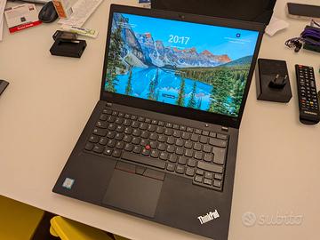 Lenovo Thinkpad T490