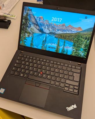 Lenovo Thinkpad T490