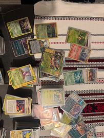 Carte Pokemon - c.a 1500