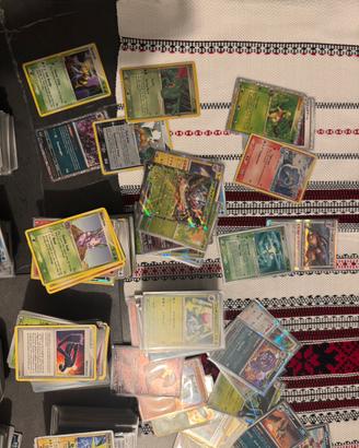 Carte Pokemon - c.a 1500