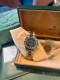 Rolex daytona 116520 full set 2005 like new