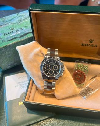 Rolex daytona 116520 full set 2005 like new