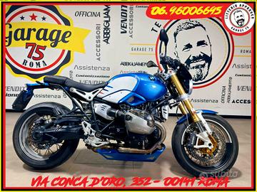 BMW R NINET 1200 - 2018