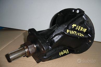 GRUPPO DIFFERENZIALE 10X43 FIAT 124 1 SERIE attacc